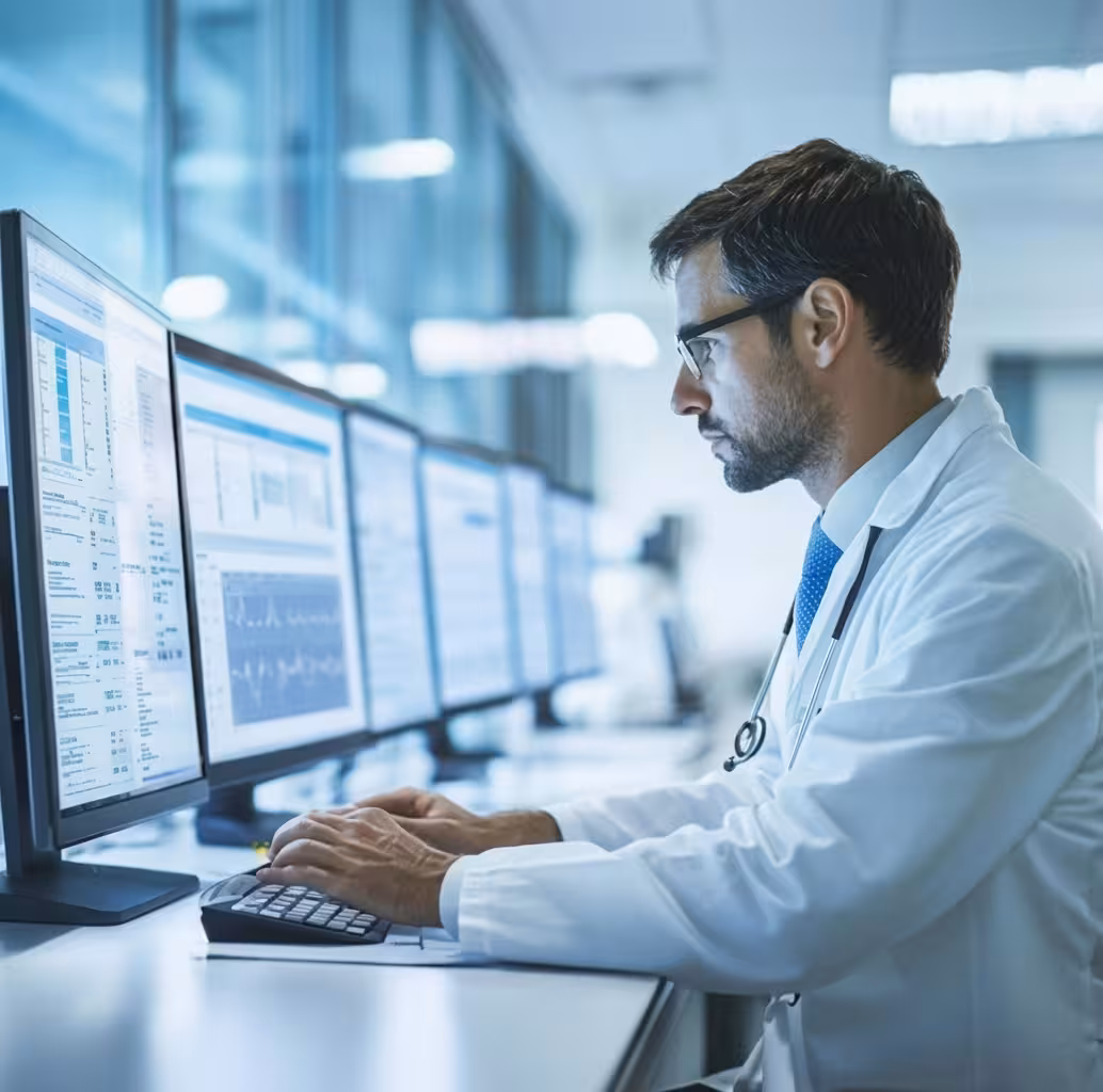 Medical coding team collaboration