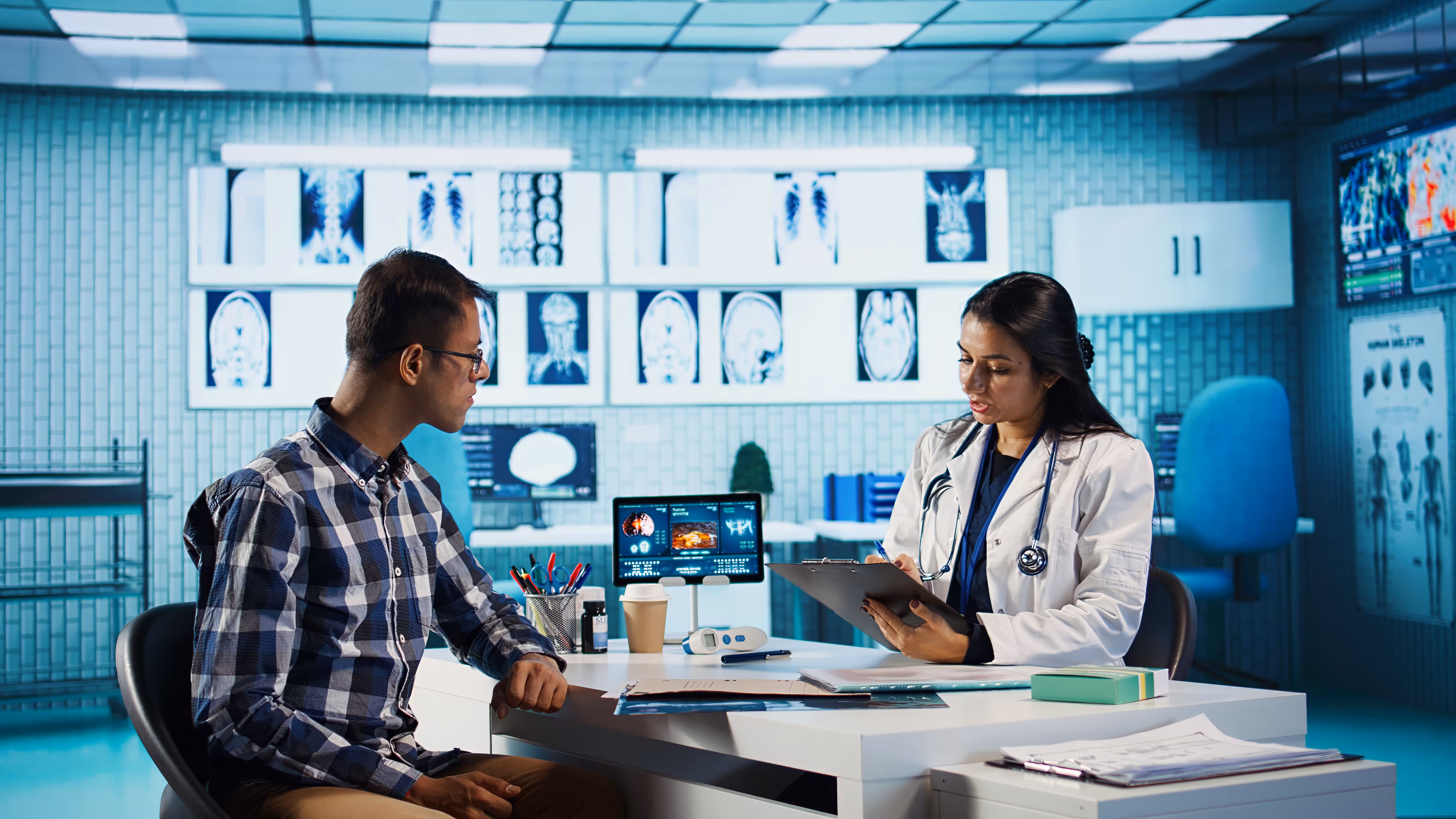 Healthcare digital marketing onboarding
