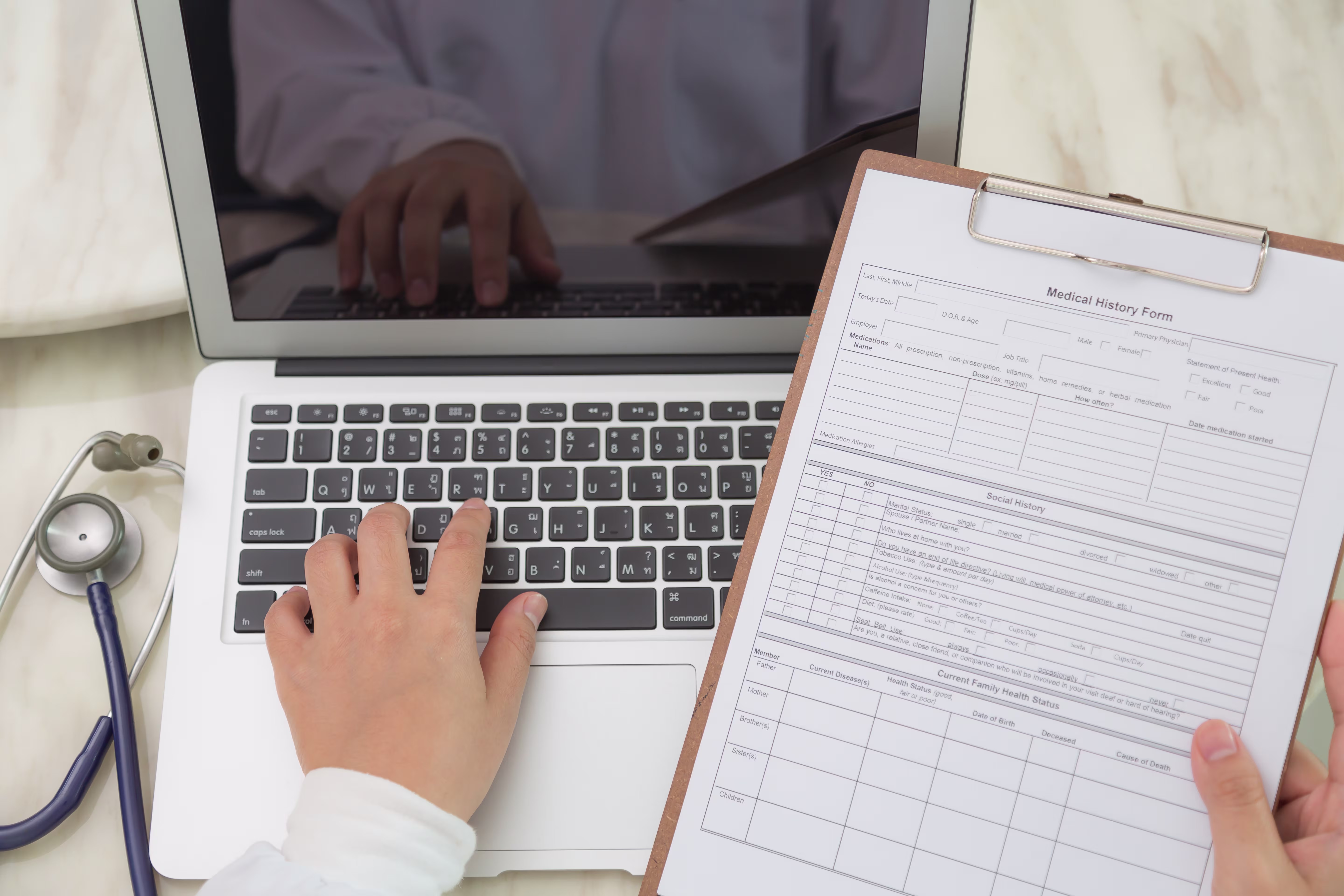 Medical coding services for healthcare providers