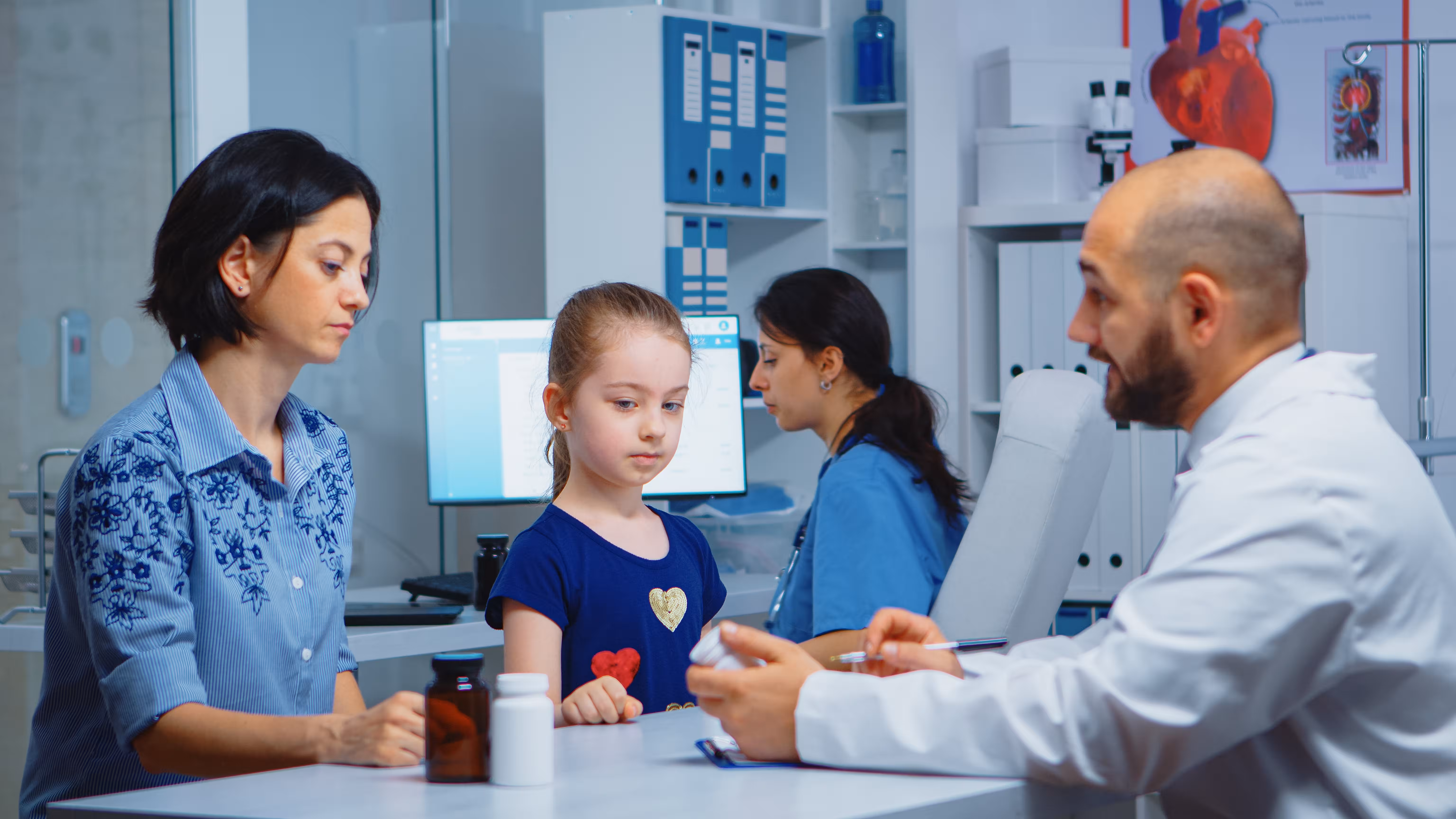 Pediatrics billing hero