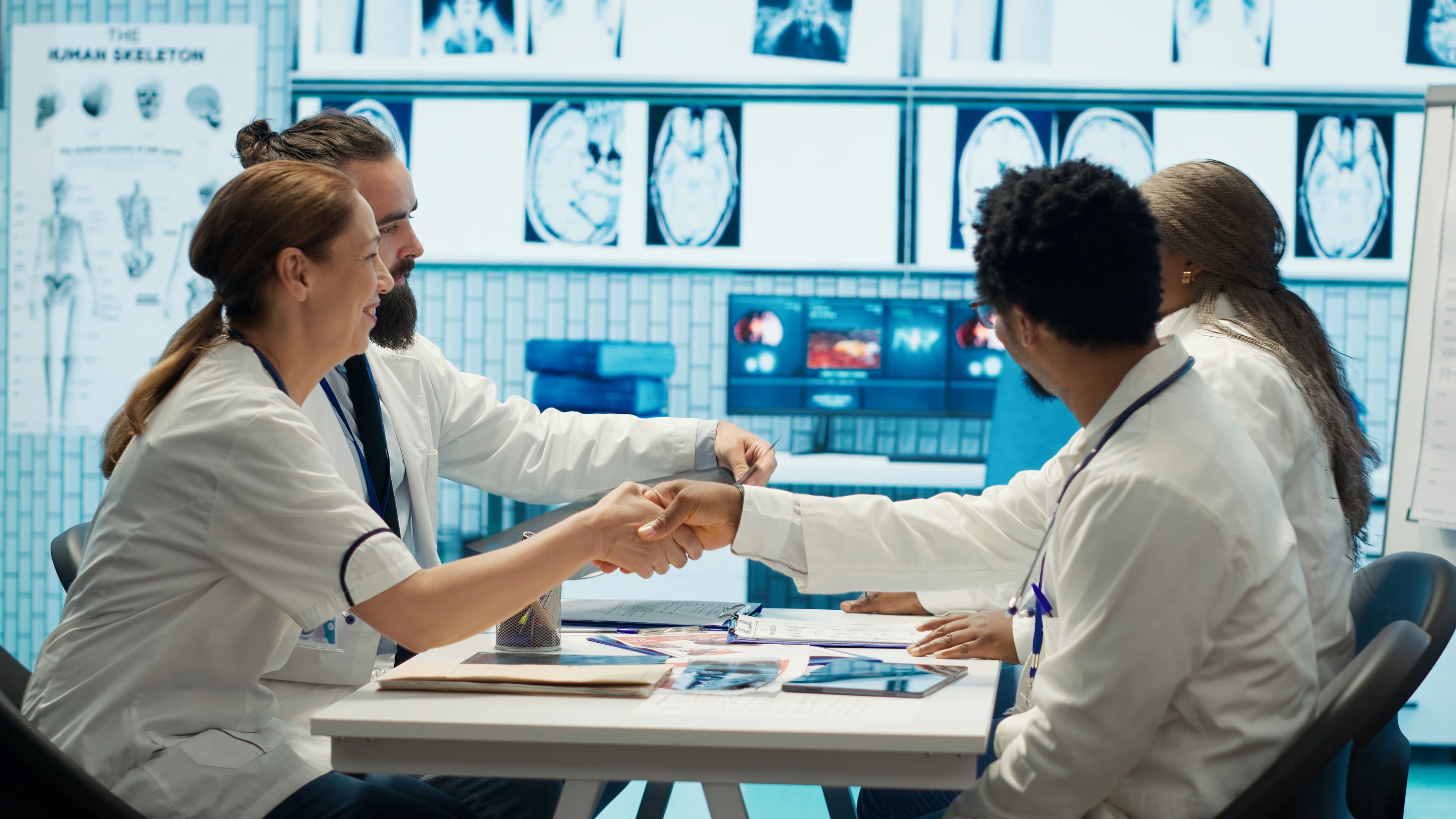 Trusted partner in medical billing